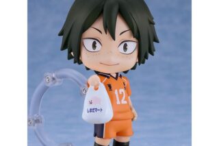 ハイキュー!! ねんどろいど 山口忠 新生烏野Ver. キャラアニで
                                                2026年1月発売