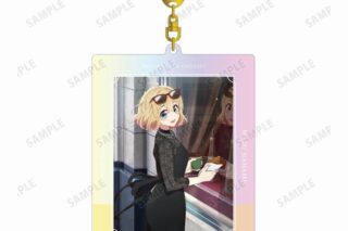 彼女、お借りします (かのかり) 七海麻美 オーロラBIGアクリルキーホルダー
 
2024年1月27日発売
 アニメイトで取扱中