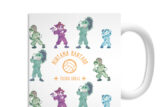 忍たま乱太郎 体育委員会 マグカップ 2025年11月下旬発売予定