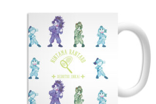 忍たま乱太郎 生物委員会 マグカップ 2025年11月下旬発売予定