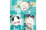 忍たま乱太郎 1年生 Ani-Art 1ポケットパスケース 2025年11月下旬発売予定