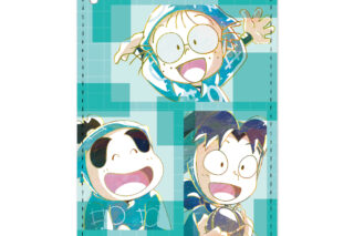 忍たま乱太郎 1年生 Ani-Art 1ポケットパスケース 2025年11月下旬発売予定
