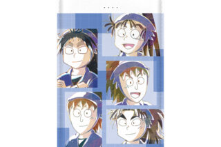 忍たま乱太郎 5年生 Ani-Art モバイルバッテリー 2025年11月下旬発売予定