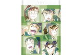 忍たま乱太郎 6年生 Ani-Art モバイルバッテリー 2025年11月下旬発売予定
