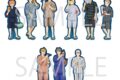 【再販分】ハイキュー!!  ダイカットステッカーコレクション ムービックで2025/06/20より発売