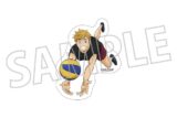 ハイキュー!! ダイカットステッカー/宮 侑 ムービックで2025/07/26より発売