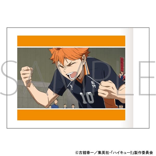 劇場版ハイキュー!! ゴミ捨て場の決戦 ぱしゃこれ/Vol.2【全45種】 ムービックで2025/03/14より発売