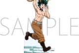 僕のヒーローアカデミア アクリルスタンド 緑谷 出久 ムービックで2025年12月6日頃より発売