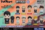アニメ「ハイキュー!!」 ぱぺマス!! B
 エンスカイで2025年8月下旬
発売