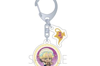 童話リベンジャーズ アクリルキーホルダー/アラジンと魔法のランプ編 灰谷 竜胆 ムービックで2025/06/13より発売