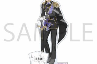 TVアニメ『東京リベンジャーズ』 アクリルスタンド/灰谷 蘭 トランプ ムービックで2025/09/13より発売