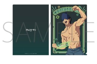 劇場版『チェンソーマン レゼ篇』 クリアファイル/ビーム ネオン ムービックで2025/09/19より発売