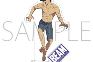 劇場版『チェンソーマン レゼ篇』 アクリルスタンド/ビーム ムービックで2025/09/26より発売