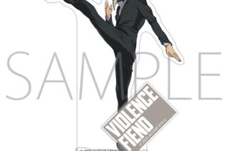 劇場版『チェンソーマン レゼ篇』 アクリルスタンド/暴力の魔人 ムービックで2025/09/26より発売