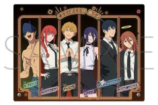 劇場版『チェンソーマン レゼ篇』 アクリルパネル/ネオン ムービックで2025/09/19より発売