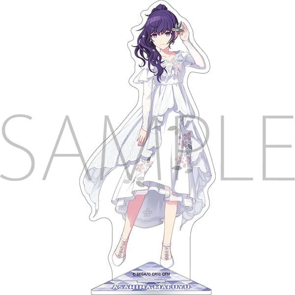 プロセカ アクリルスタンド/vol.28 朝比奈 まふゆ ムービックで2025年12月より発売