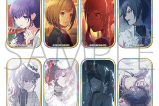 プロセカ スクエアバッジコレクション/vol.51 B ムービックで2025年12月より発売