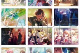 プロセカ ノーブルアートコレクション/vol.65 ムービックで2025年12月より発売