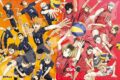 劇場版ハイキュー!! ゴミ捨て場の決戦 ジグソーパズル1000ピース 1000T-519
 エンスカイで2024年7月下旬
発売