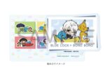 ブルーロック アクリルコースタースタンド01/コマ割りデザイン eeo Storeで取扱中