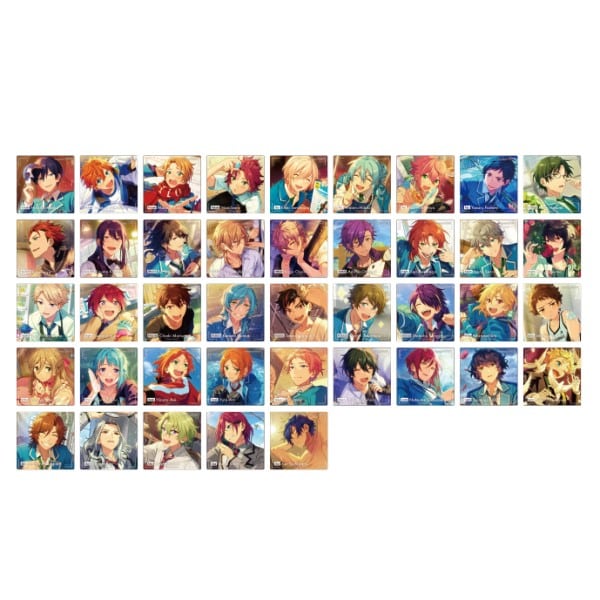 あんさんぶるスターズ!! スクエアクリアカード

        
 2025年12月発売 (エンスカイ)