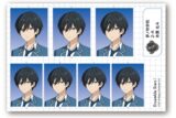 あんさんぶるスターズ!! 証明写真風ステッカー /(1)氷鷹北斗

        
 2025年12月発売 (エンスカイ)