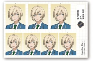 あんさんぶるスターズ!! 証明写真風ステッカー /(5)天祥院英智

        
 2025年12月発売 (エンスカイ)