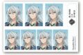 あんさんぶるスターズ!! 証明写真風ステッカー /(6)日々樹渉

        
 2025年12月発売 (エンスカイ)