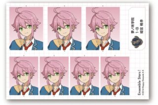 あんさんぶるスターズ!! 証明写真風ステッカー /(7)姫宮桃李

        
 2025年12月発売 (エンスカイ)