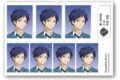 あんさんぶるスターズ!! 証明写真風ステッカー /(8)伏見弓弦

        
 2025年12月発売 (エンスカイ)