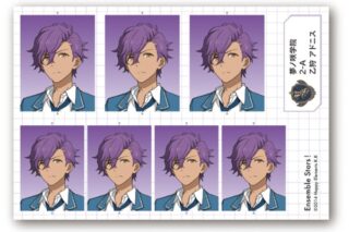 あんさんぶるスターズ!! 証明写真風ステッカー /(15)乙狩アドニス

        
 2025年12月発売 (エンスカイ)