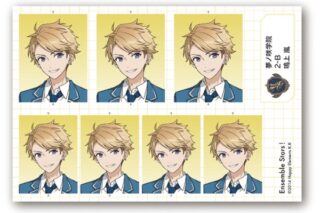 あんさんぶるスターズ!! (あんスタ) 証明写真風ステッカー /(19)鳴上嵐

        
 2025年12月発売 (エンスカイ)