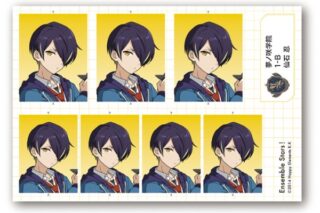 あんさんぶるスターズ!! 証明写真風ステッカー /(25)仙石忍

        
 2025年12月発売 (エンスカイ)