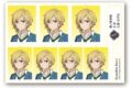 あんさんぶるスターズ!! (あんスタ) 証明写真風ステッカー /(26)仁兎なずな

        
 2025年12月発売 (エンスカイ)