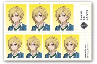 あんさんぶるスターズ!! (あんスタ) 証明写真風ステッカー /(26)仁兎なずな

        
 2025年12月発売 (エンスカイ)