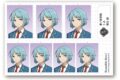 あんさんぶるスターズ!! 証明写真風ステッカー /(29)紫之創

        
 2025年12月発売 (エンスカイ)