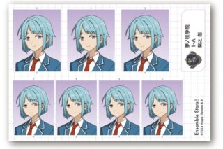 あんさんぶるスターズ!! 証明写真風ステッカー /(29)紫之創

        
 2025年12月発売 (エンスカイ)