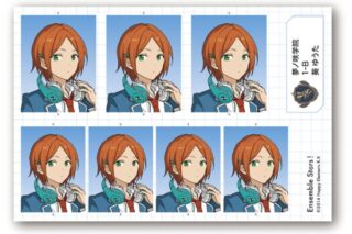あんさんぶるスターズ!! 証明写真風ステッカー /(31)葵ゆうた

        
 2025年12月発売 (エンスカイ)