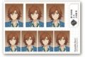あんさんぶるスターズ!! (あんスタ) 証明写真風ステッカー /(37)三毛縞斑

        
 2025年12月発売 (エンスカイ)