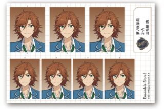 あんさんぶるスターズ!! (あんスタ) 証明写真風ステッカー /(37)三毛縞斑

        
 2025年12月発売 (エンスカイ)