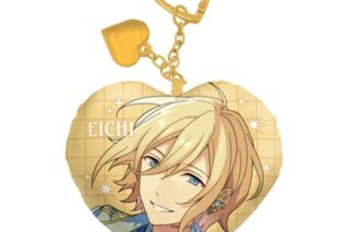 あんさんぶるスターズ!! ハートクッションキーホルダー /(5)天祥院英智

        
 2025年12月発売 (エンスカイ)