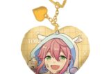 あんさんぶるスターズ!! ハートクッションキーホルダー /(7)姫宮桃李

        
 2025年12月発売 (エンスカイ)