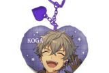 あんさんぶるスターズ!! ハートクッションキーホルダー /(14)大神晃牙

        
 2025年12月発売 (エンスカイ)