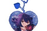あんさんぶるスターズ!! ハートクッションキーホルダー /(18)朔間凛月

        
 2025年12月発売 (エンスカイ)