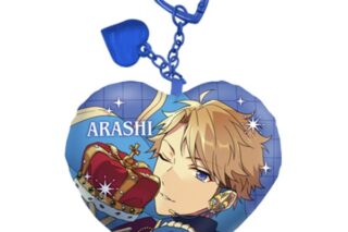 あんさんぶるスターズ!! ハートクッションキーホルダー /(19)鳴上嵐

        
 2025年12月発売 (エンスカイ)