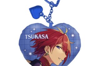 あんさんぶるスターズ!! ハートクッションキーホルダー /(20)朱桜司

        
 2025年12月発売 (エンスカイ)