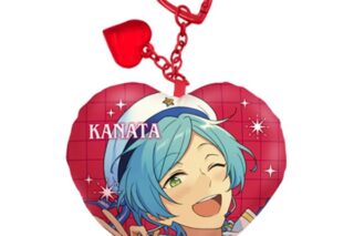 あんさんぶるスターズ!! ハートクッションキーホルダー /(22)深海奏汰

        
 2025年12月発売 (エンスカイ)