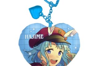 あんさんぶるスターズ!! ハートクッションキーホルダー /(29)紫之創

        
 2025年12月発売 (エンスカイ)