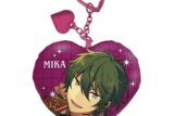 あんさんぶるスターズ!! (あんスタ) ハートクッションキーホルダー /(33)影片みか

        
 2025年12月発売 (エンスカイ)