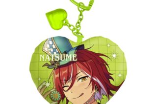 あんさんぶるスターズ!! (あんスタ) ハートクッションキーホルダー /(34)逆先夏目

        
 2025年12月発売 (エンスカイ)